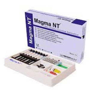 Composito Magma NT Master Kit 7 Seringas x 4gr