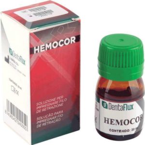Hemostatico Hemocor Liquido